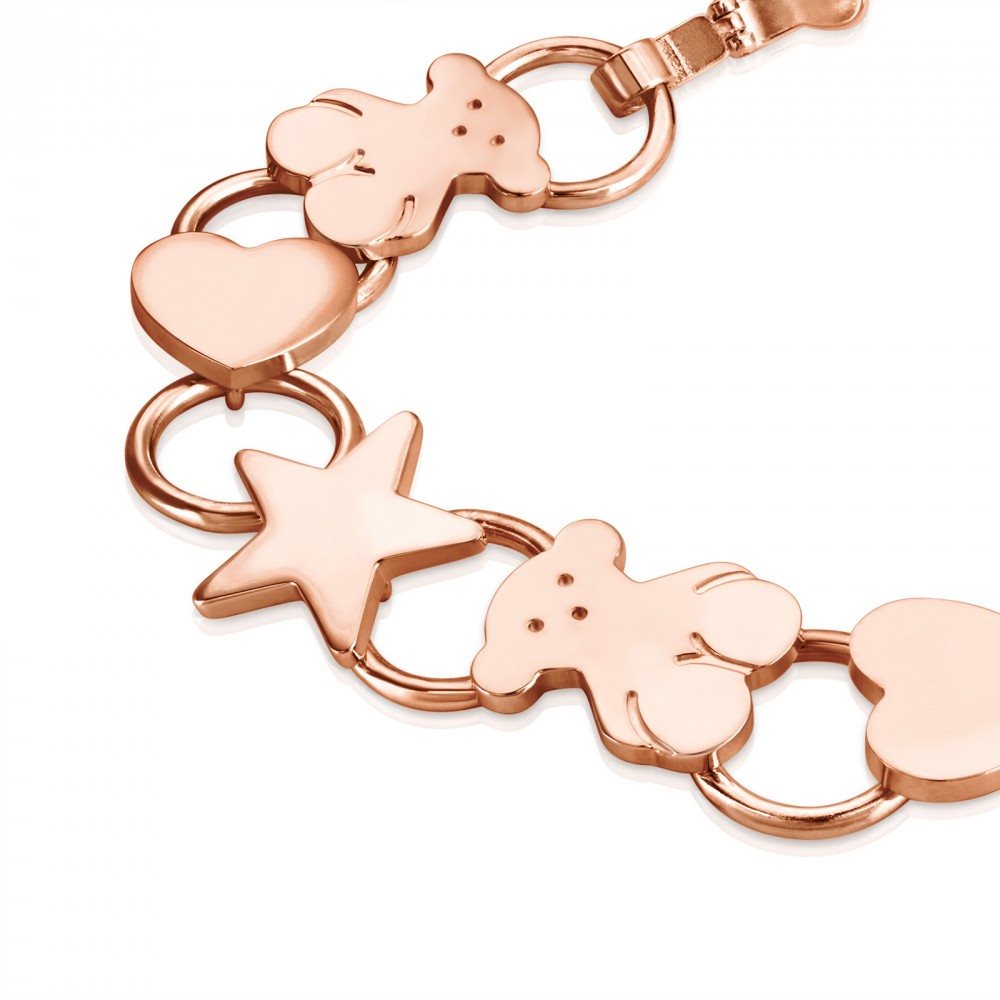 Tous teddy bear on sale bracelet